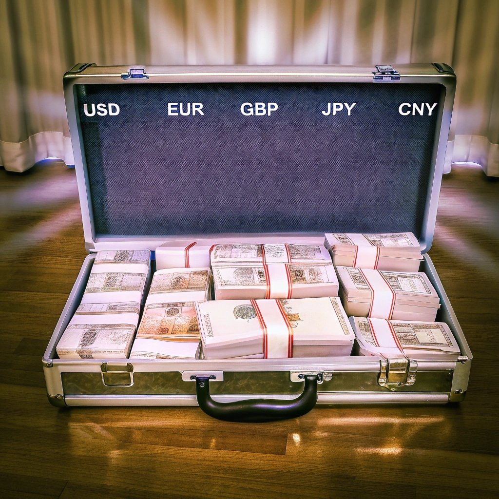 Multi-Currency Accounts